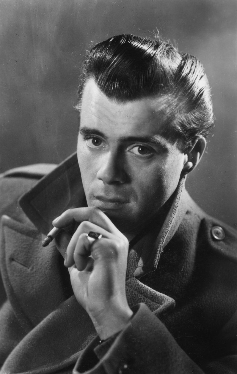 Dirk Bogarde 1921-1999, İngiliz aktör, 1950