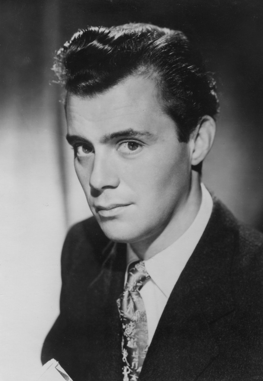 Dirk Bogarde 1921-1999, İngiliz aktör, 1950