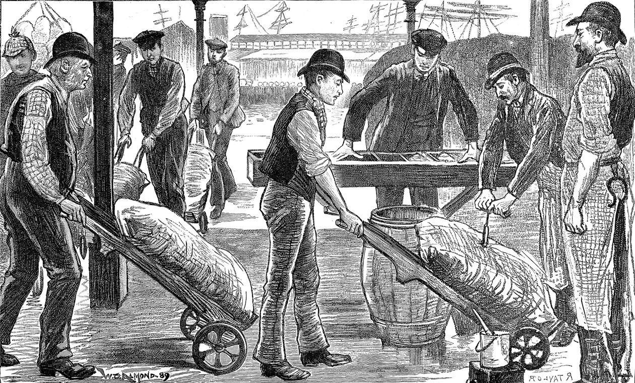 West India Docks