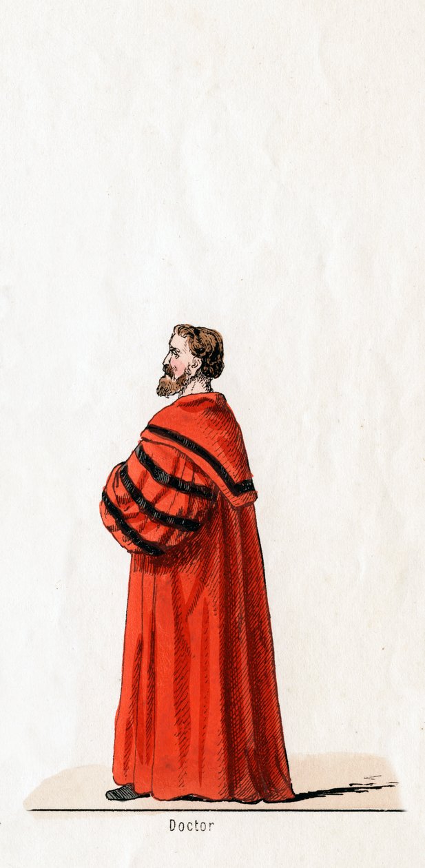 Doktor Butts, Shakespeare