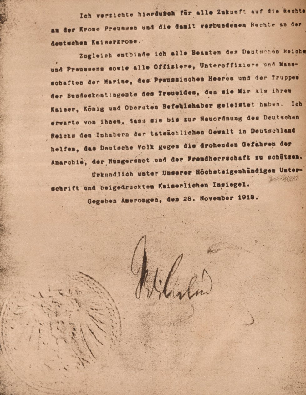 Almanya Kralı II. Wilhelm