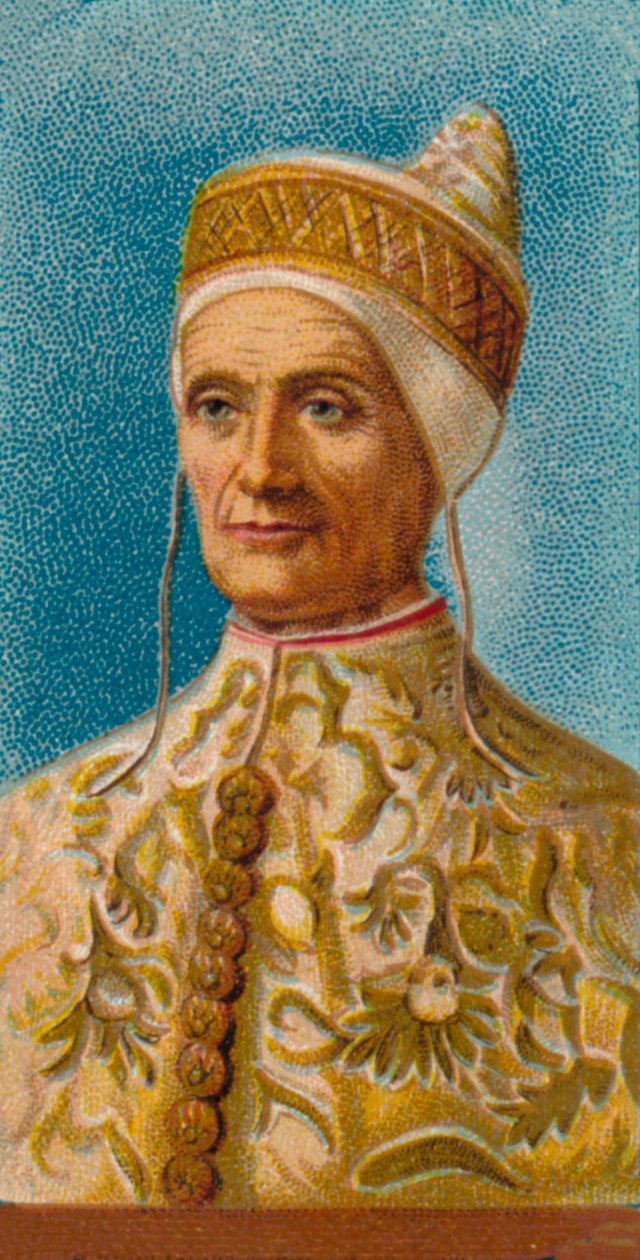 Doge Leonardo Loredan 1436-1521, 1501-2. 1912 by Unbekannt