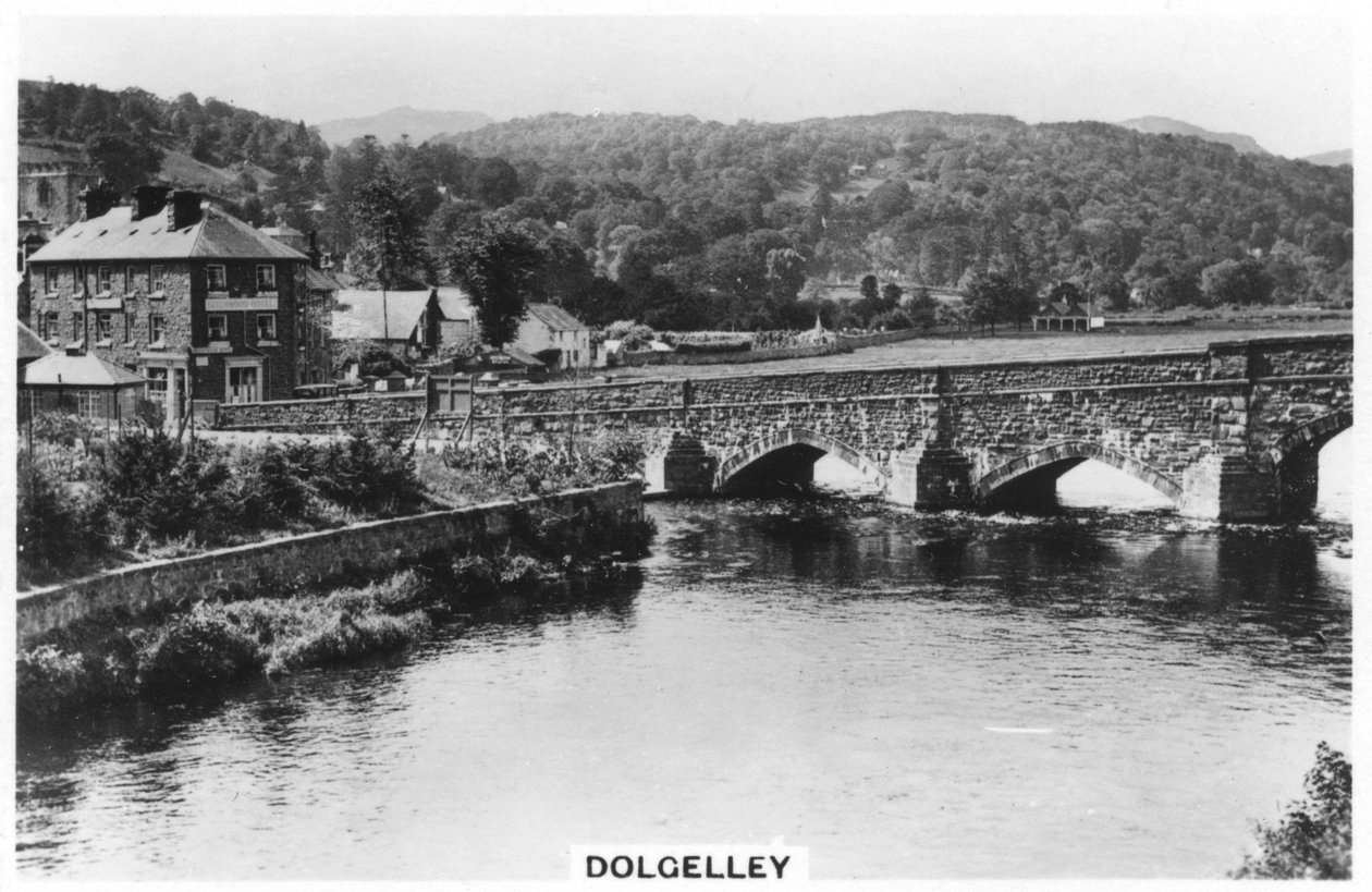 Dolgelley, Galler, 1937 by Unbekannt
