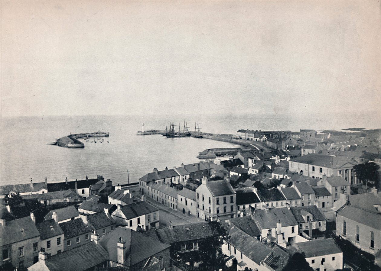 Donaghadee - Kilise Kulesi