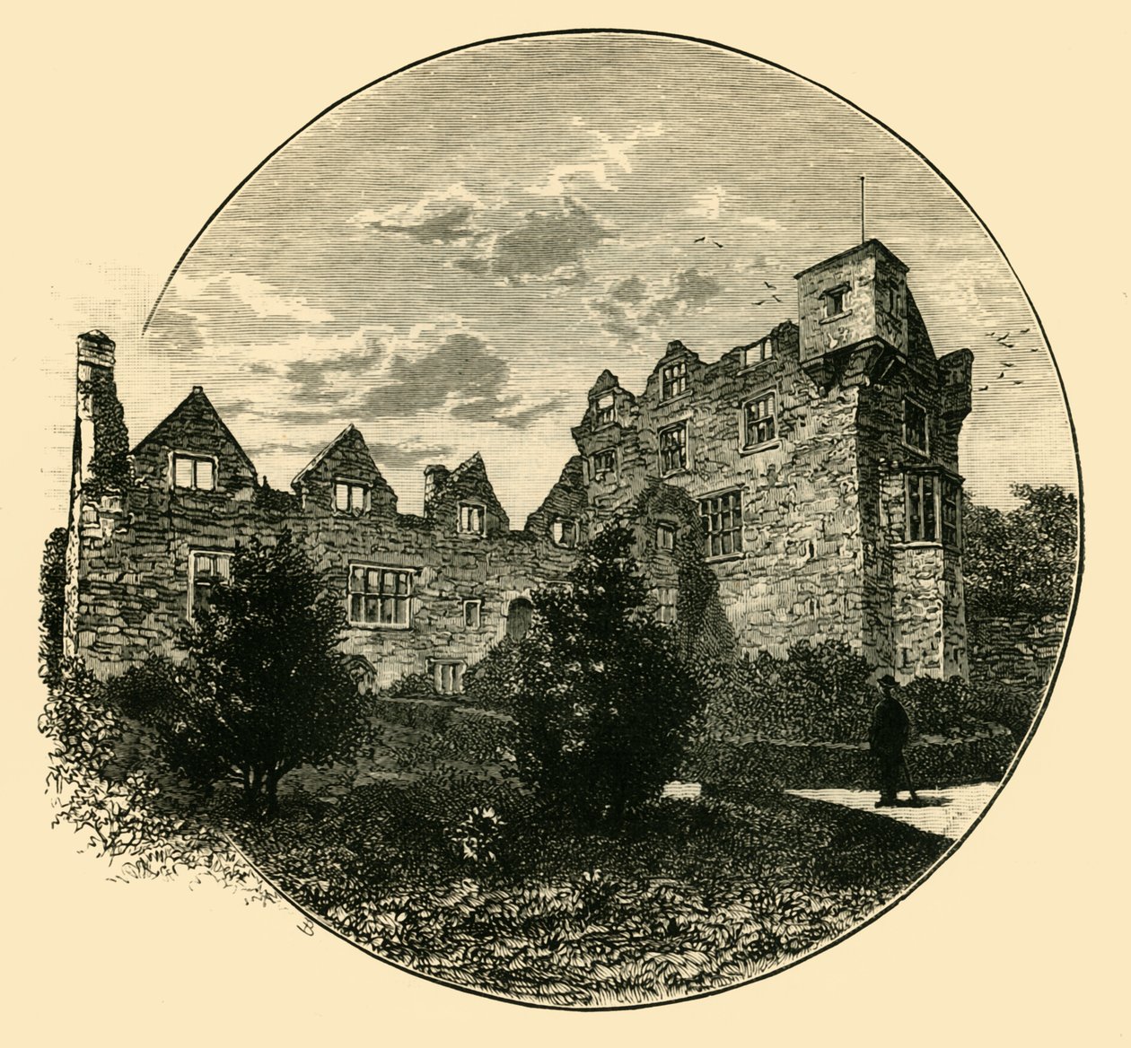 Donegal Kalesi, 1898. by Unbekannt