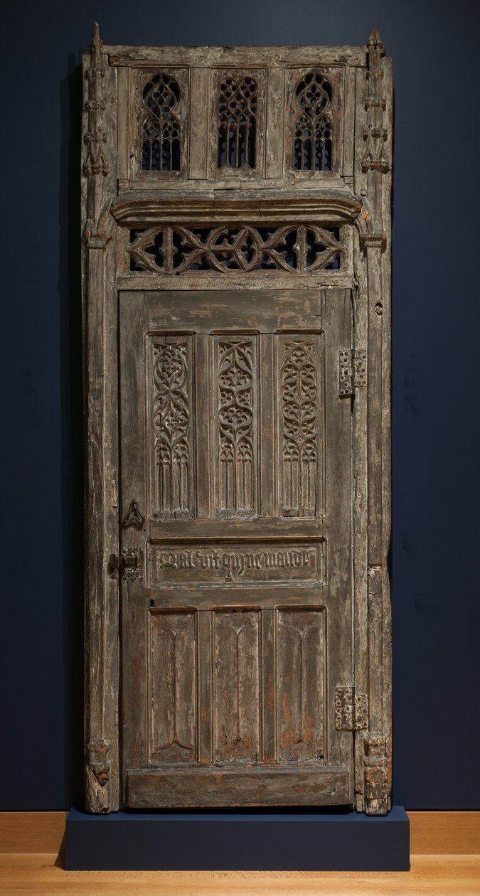 Kapı ve Çerçeve, 1400