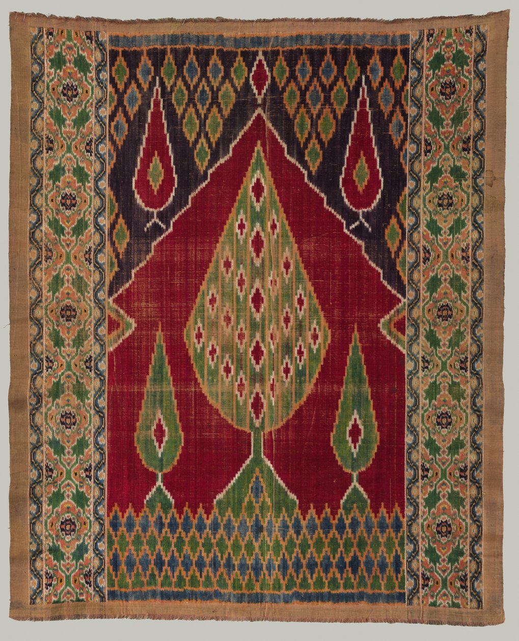 Kapı perdesi, 1800