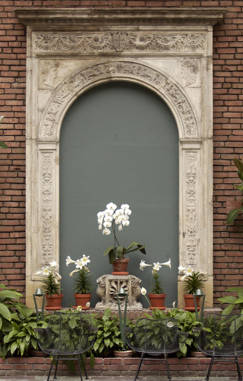 Kapı Portalı, 1400