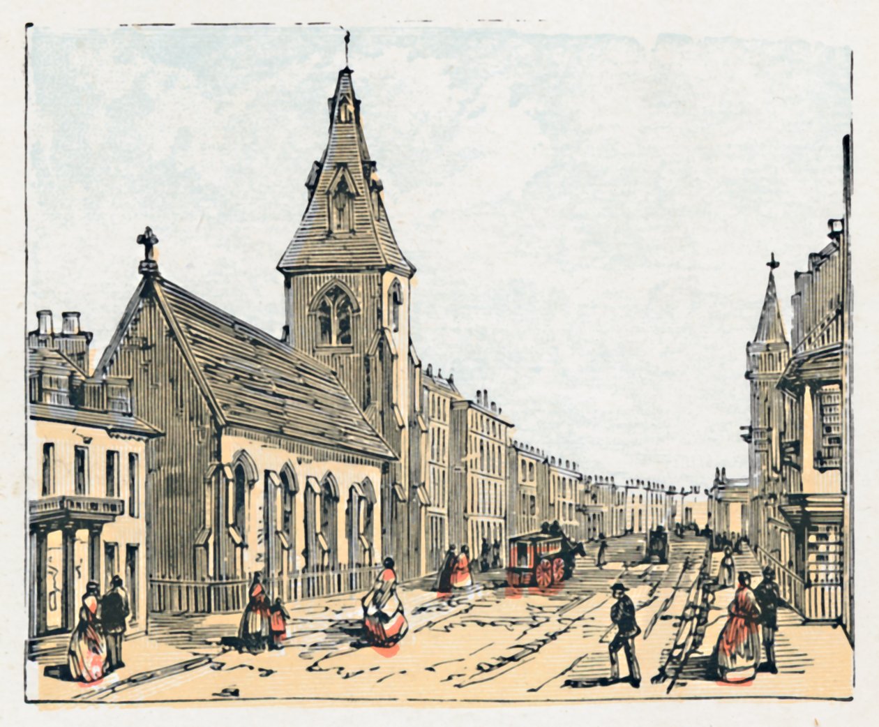 Dorchester, c1910 by Unbekannt