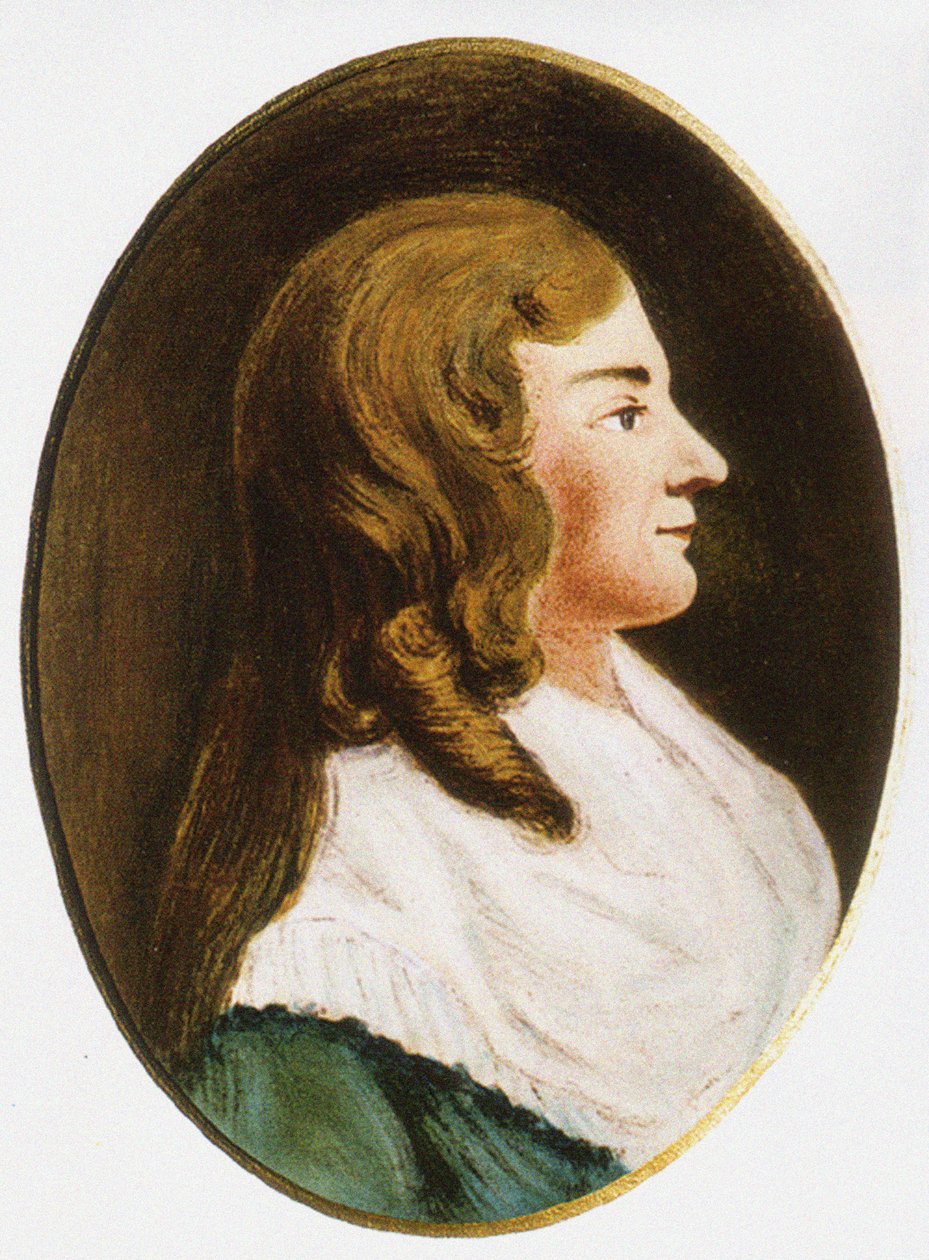 Dorothea Christiane Erxleben 1715-1762, 18. yüzyılın ortası. by Unbekannt