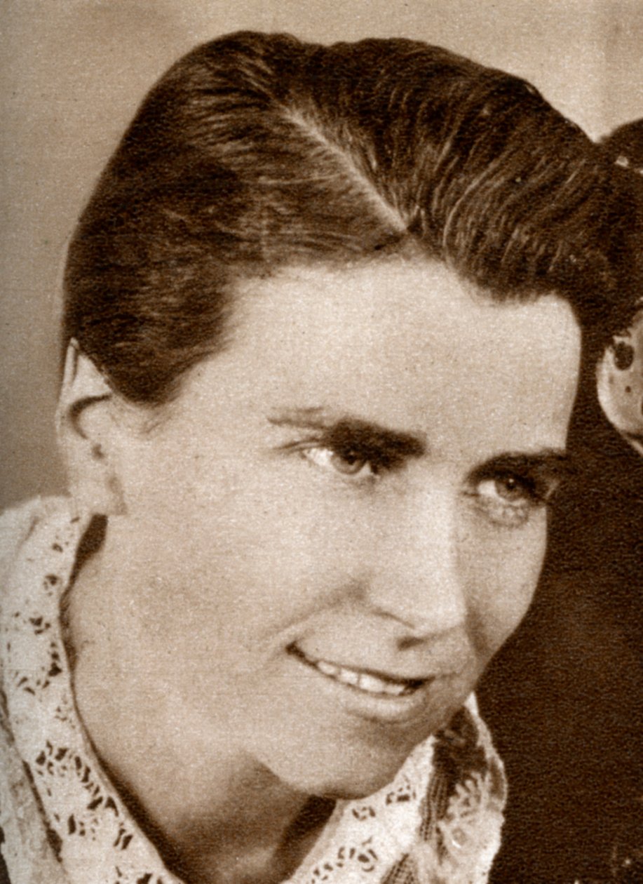 Dorothy Arzner, Amerikalı yönetmen, 1933 by Unbekannt