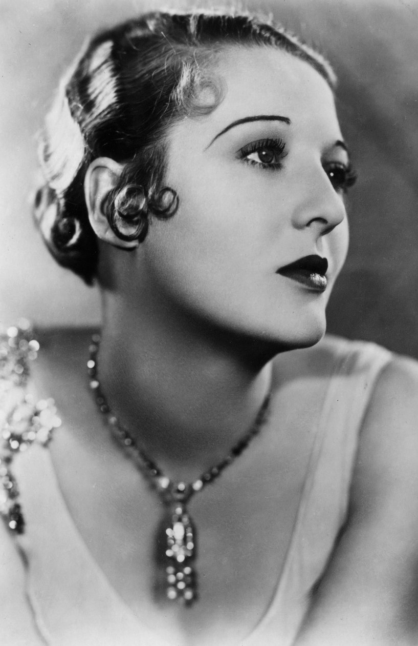 Dorothy Mackaill 1903-1990, İngiltere doğumlu Amerikalı aktris, 20. yüzyıl by Unbekannt
