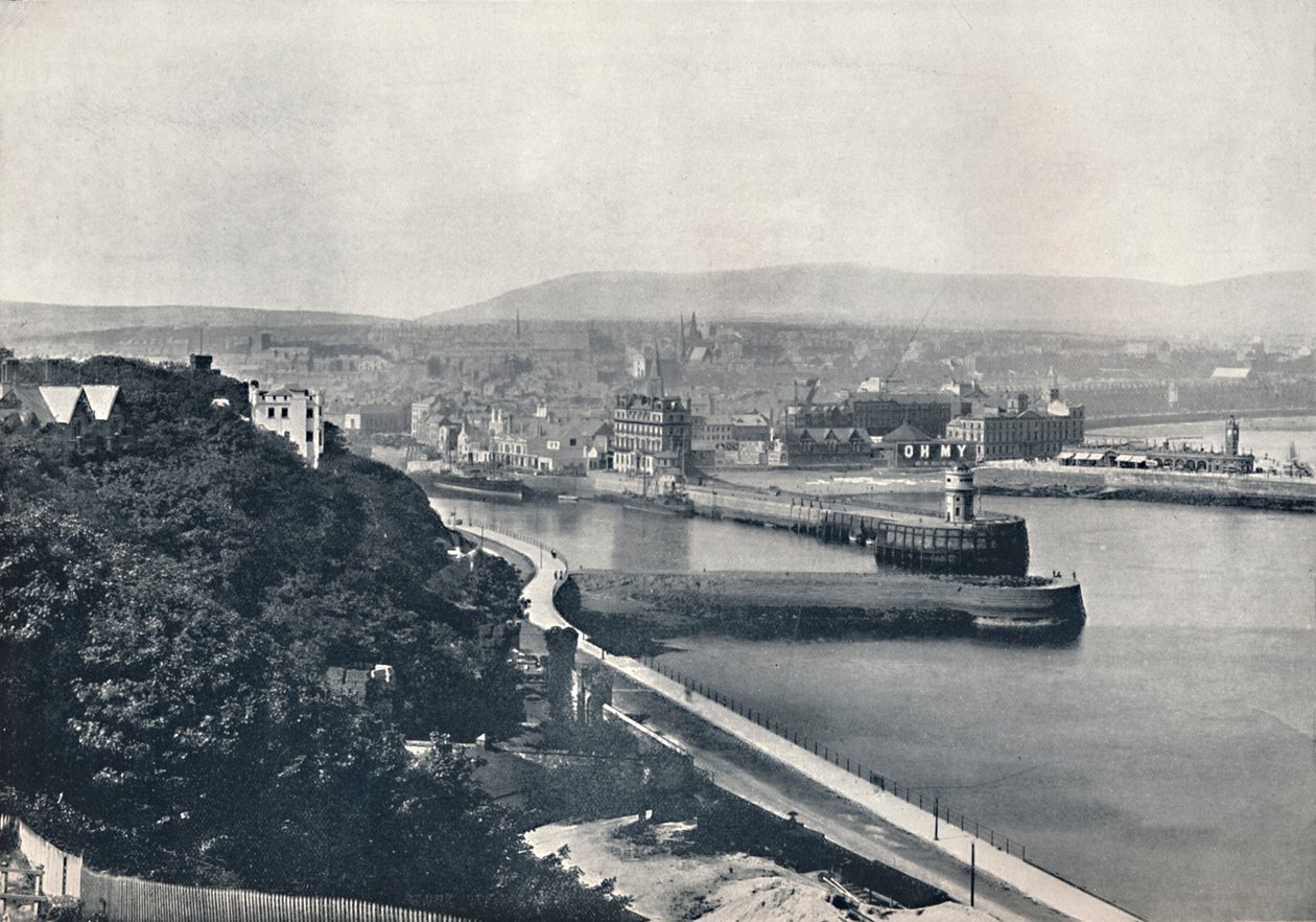 Douglas - Douglas Head