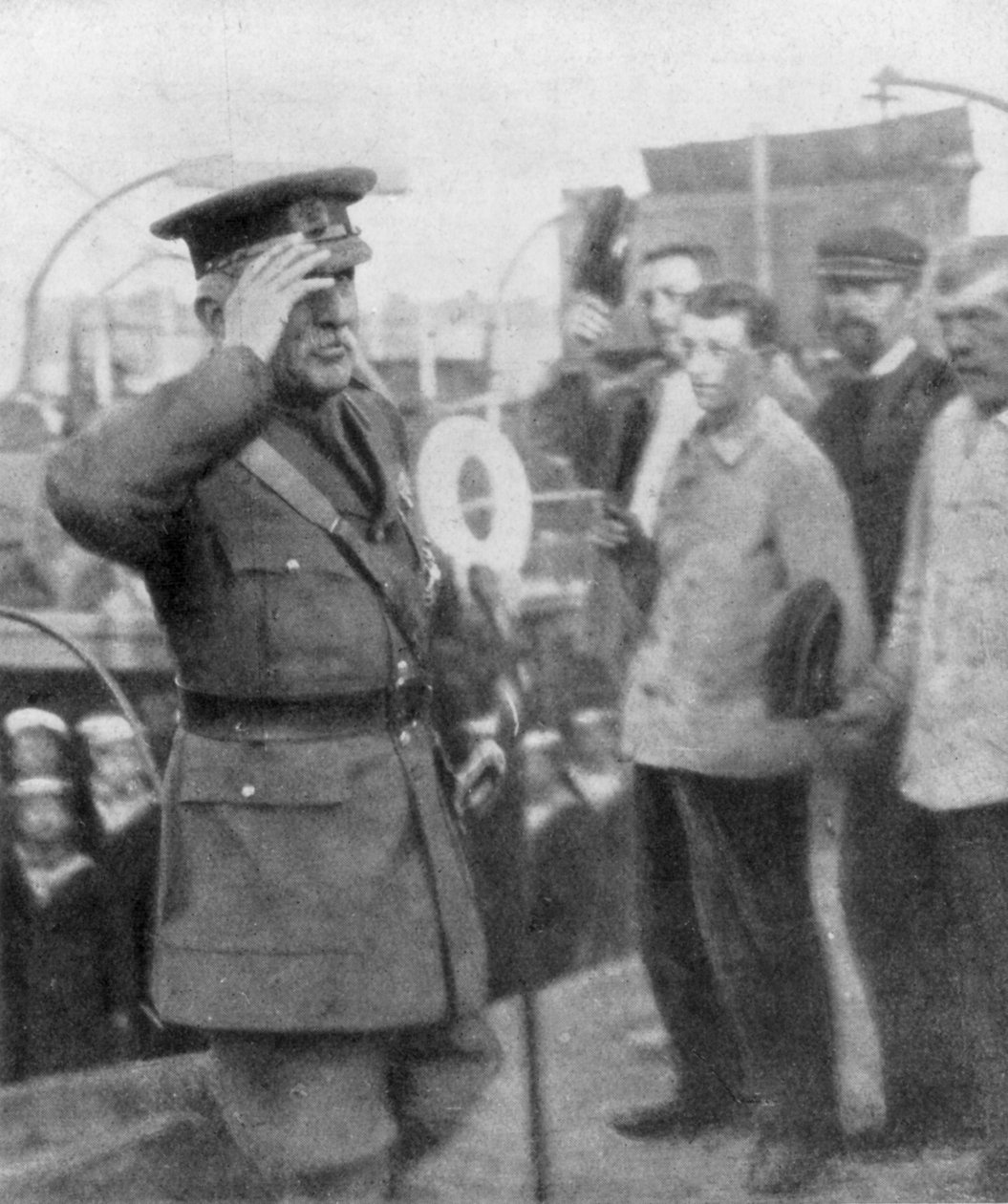 Douglas Haig, İngiliz Birinci Dünya Savaşı generali, 1914 by Unbekannt