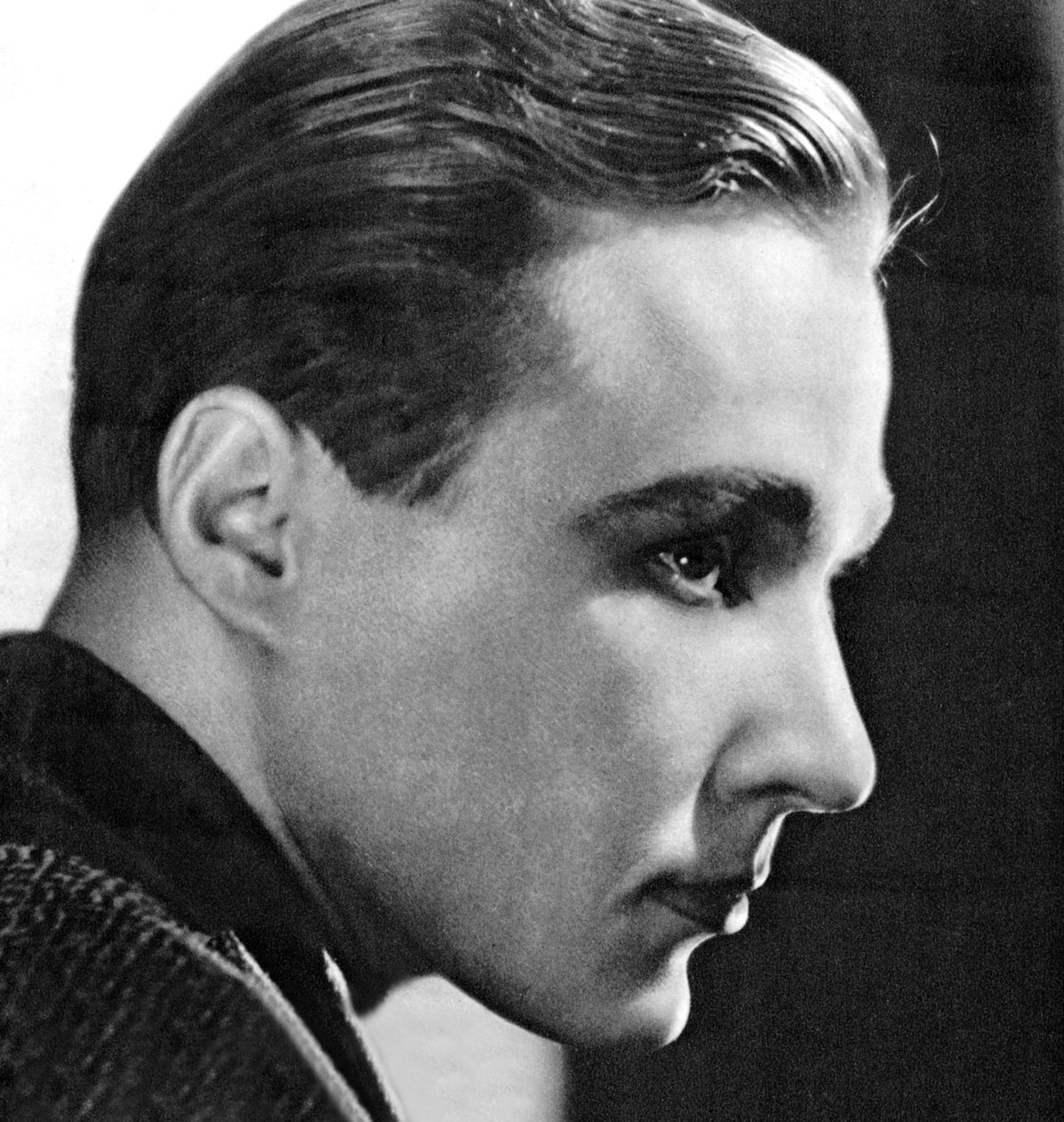 Douglass Montgomery, Kanadalı aktör, 1934-1935 by Unbekannt