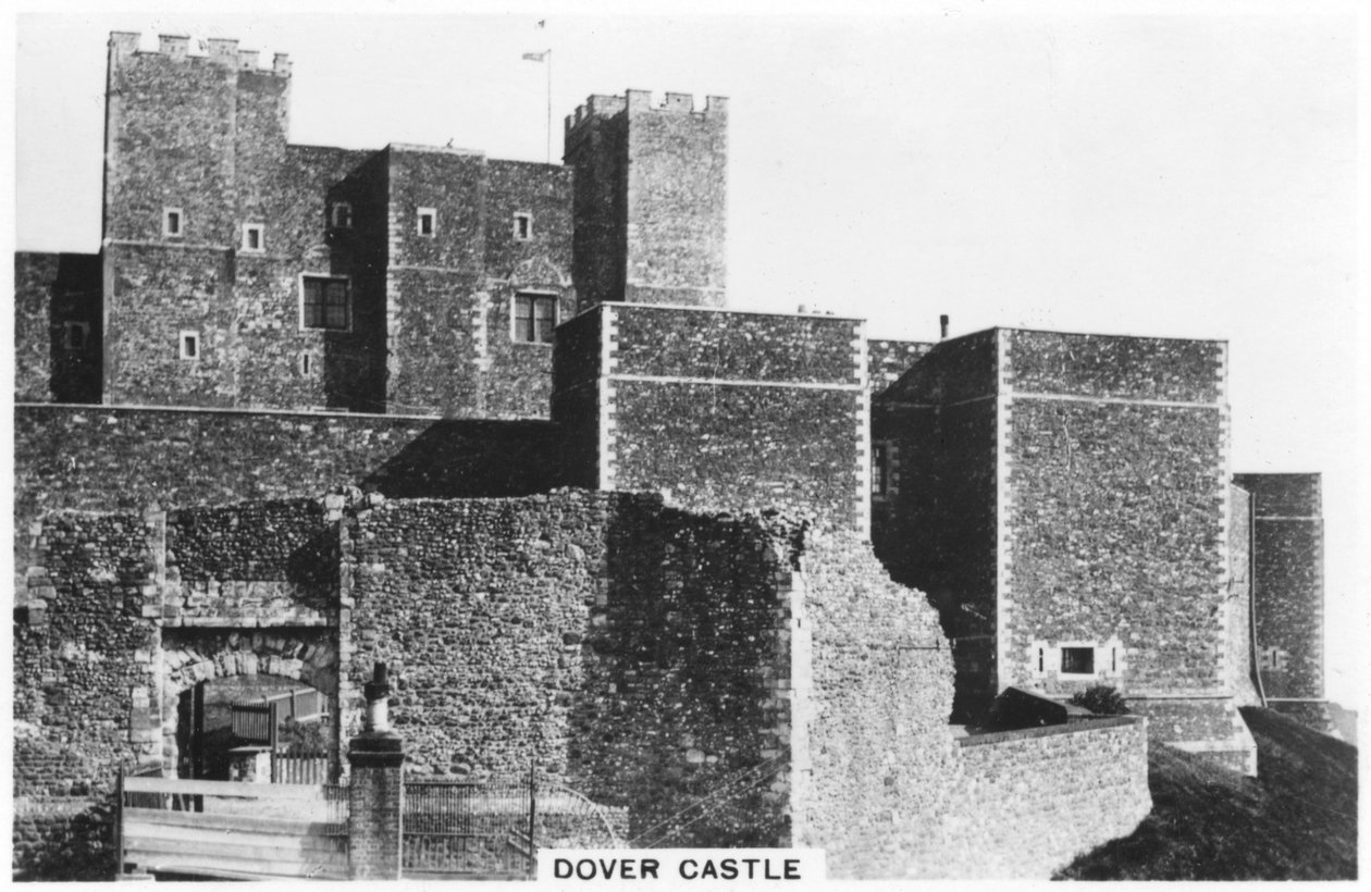 Dover Kalesi, 1936 by Unbekannt