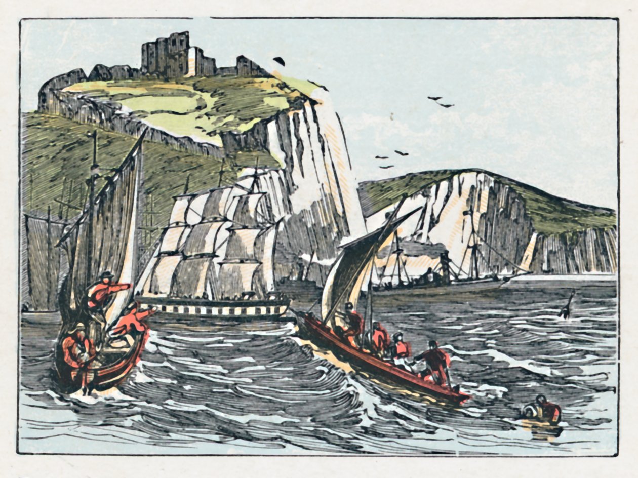 Dover, c1910 by Unbekannt
