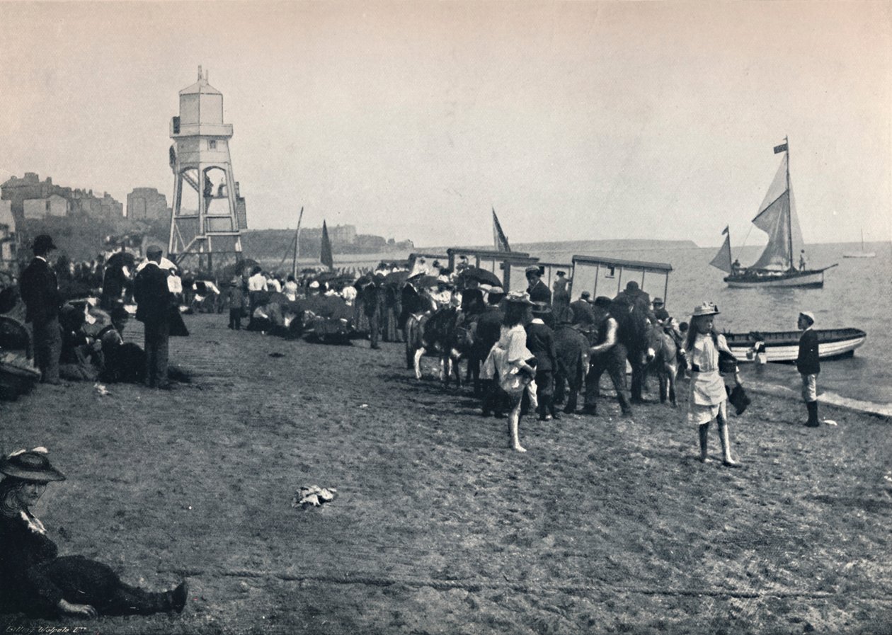 Dovercourt - Kumlar, 1895 by Unbekannt