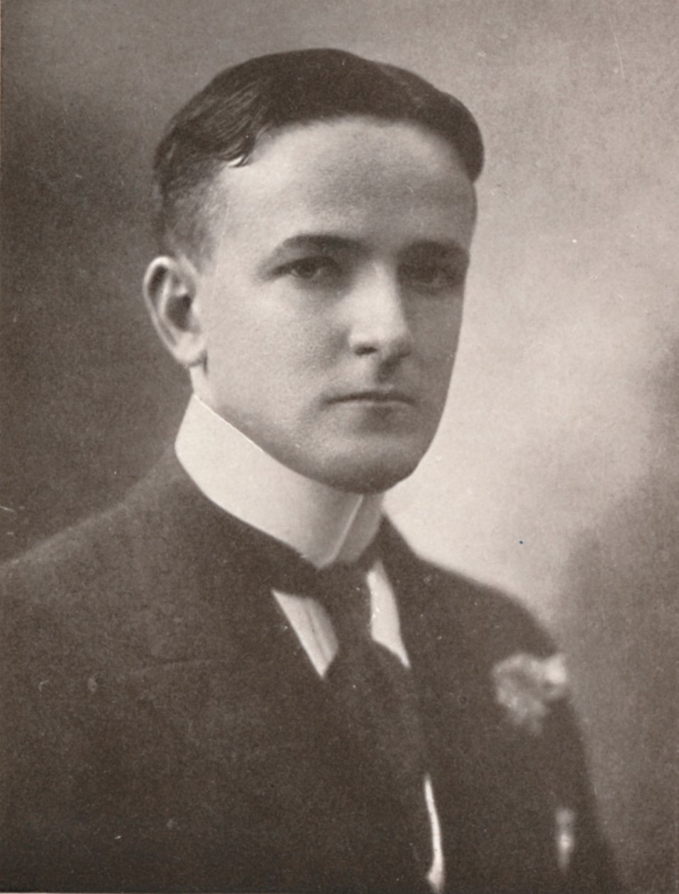 Dr Alvaro de Teffé von Hoonholtz, 1914 by Unbekannt
