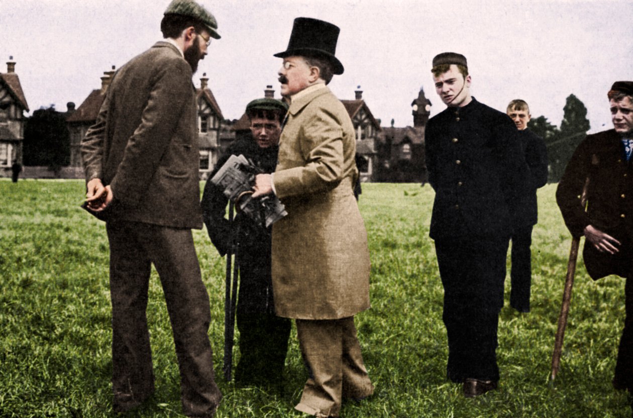 Dr Barnardo evlerinden birinde, 1905 1951 by Unbekannt