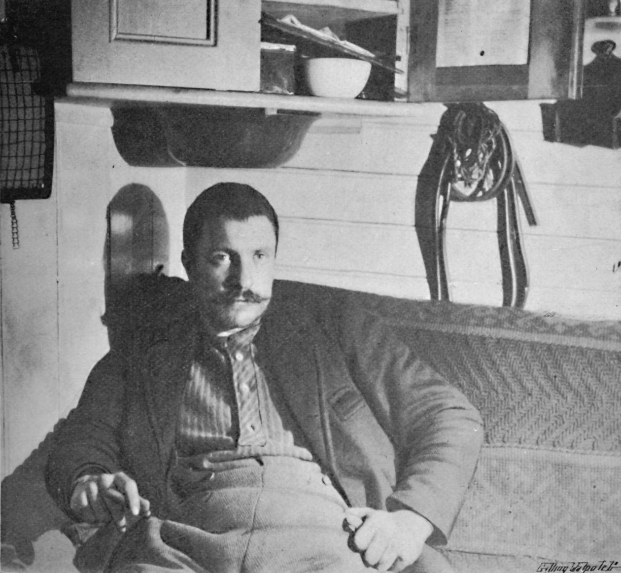 Dr. Kamarasında Nimet, 1893-1896, 1897 by Unbekannt