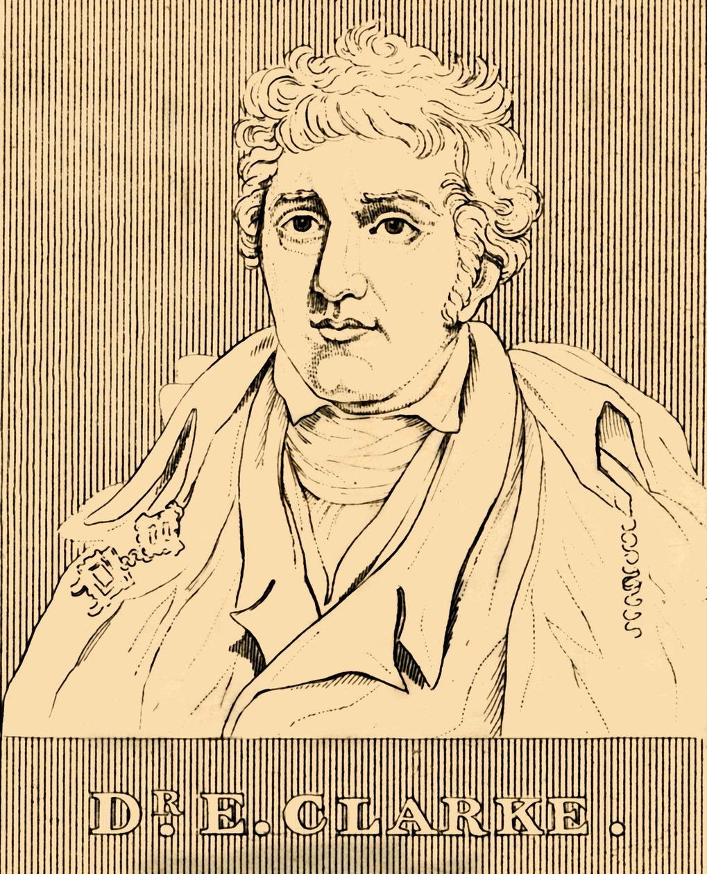 E. Clarke, 1769-1822, 1830. by Unbekannt