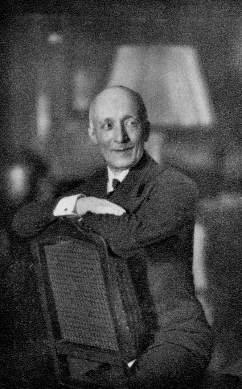 Dr Thierry de Martel, Fransız cerrah, 1935 by Unbekannt