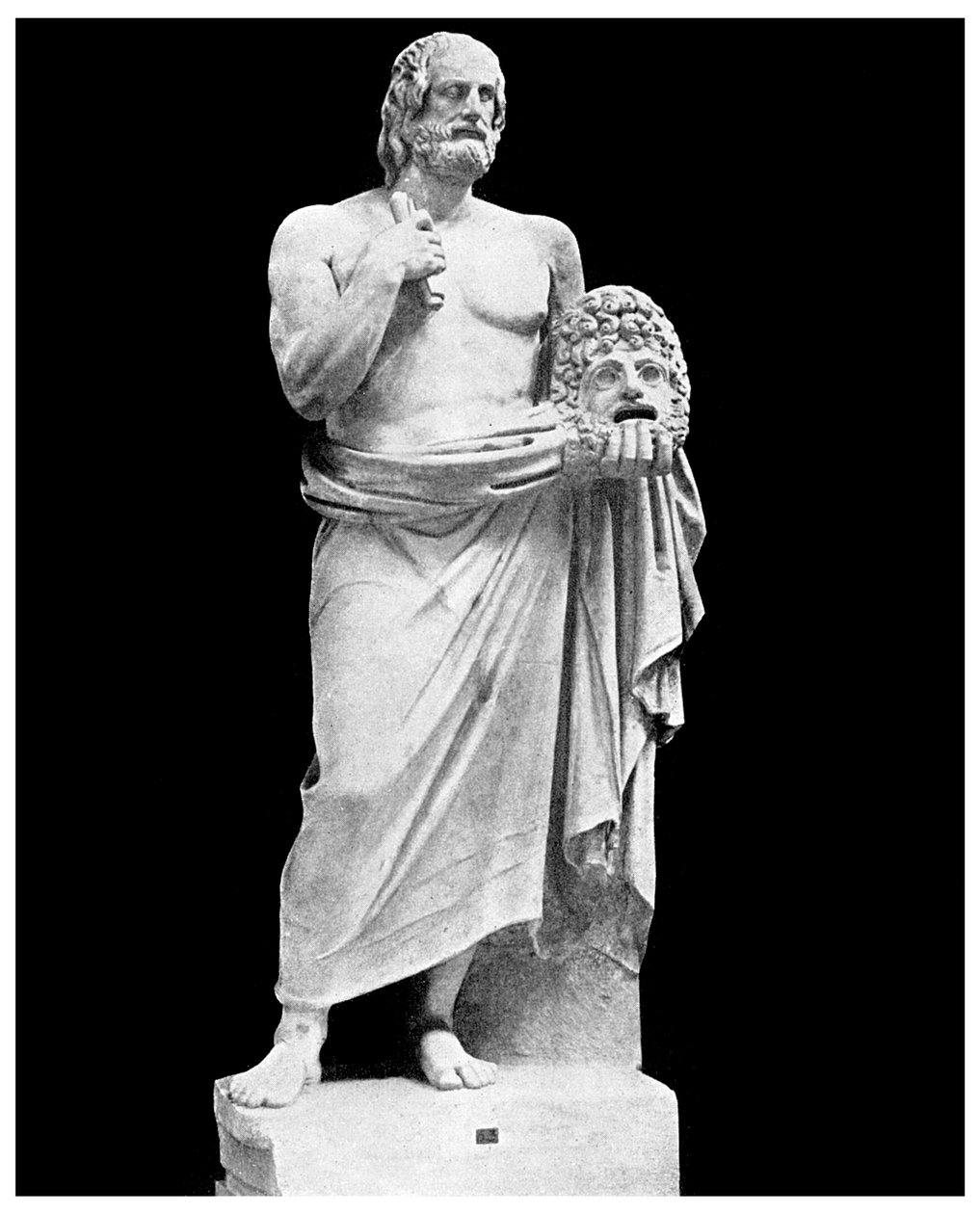 Dramatik birlikler: Euripides, Yunan oyun yazarı, MÖ 5. yy 1956 by Unbekannt