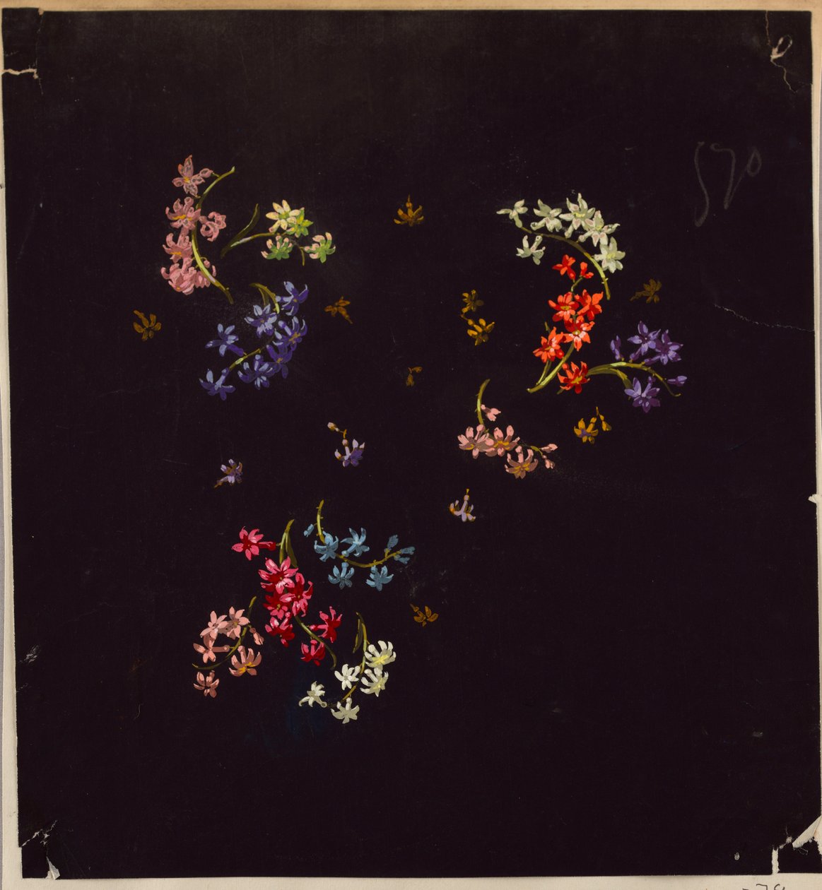 Çizim, Saint Germain'den - Cilt 1 ve 2, yaklaşık. 1896 by Unbekannt