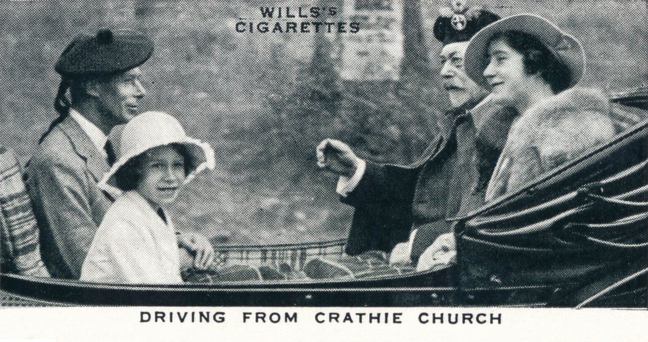 Crathie Kilisesi