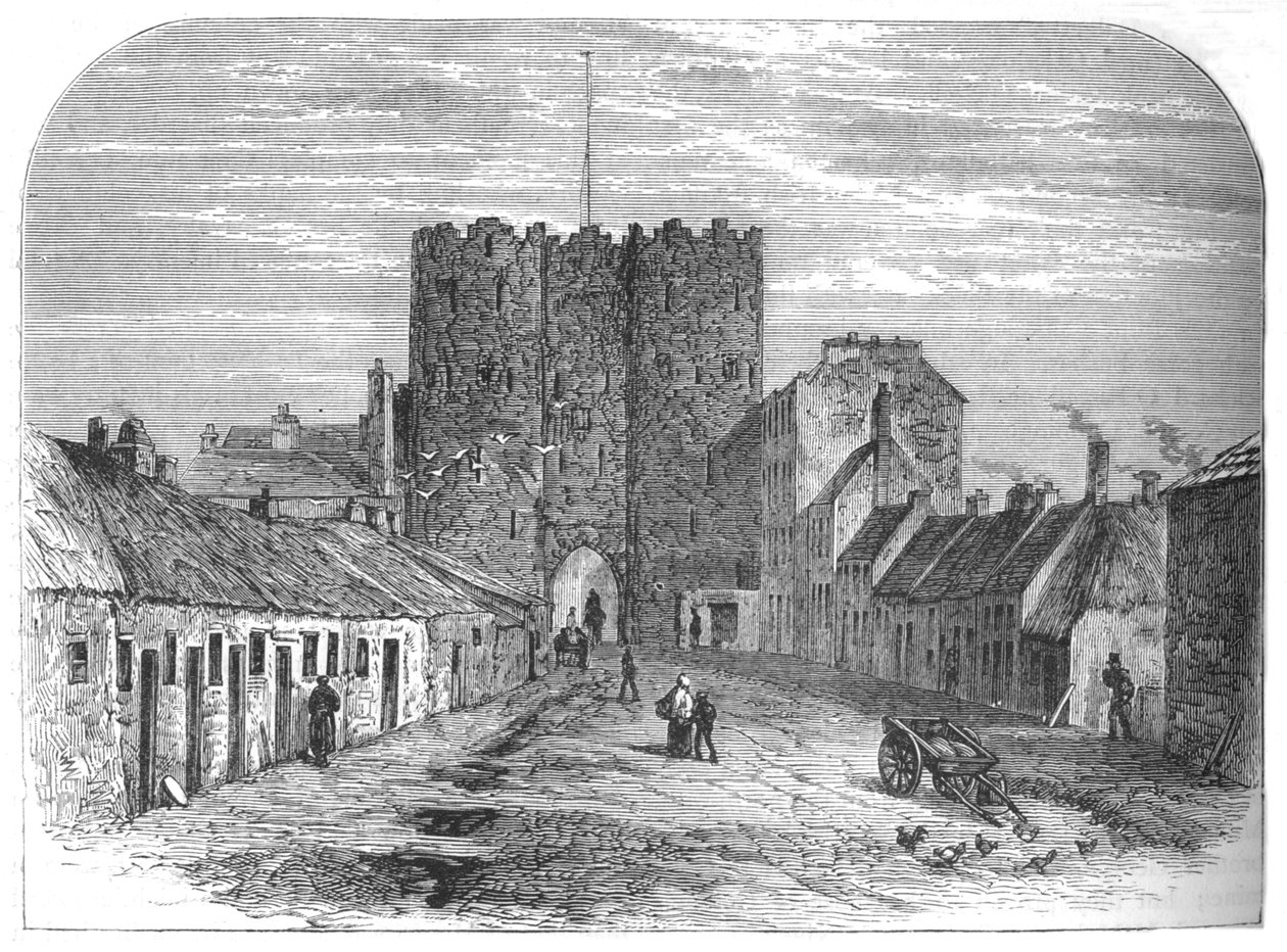Drogheda, c1880 by Unbekannt