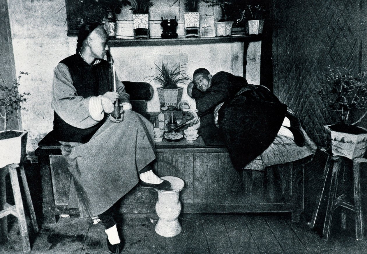 Uyuşturucu: Çin