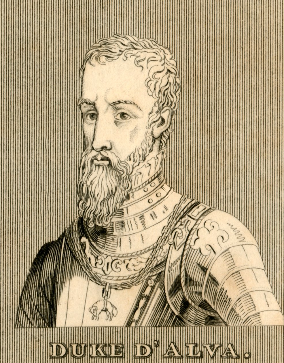 Dük Dalva, 1507-1582, 1830. by Unbekannt