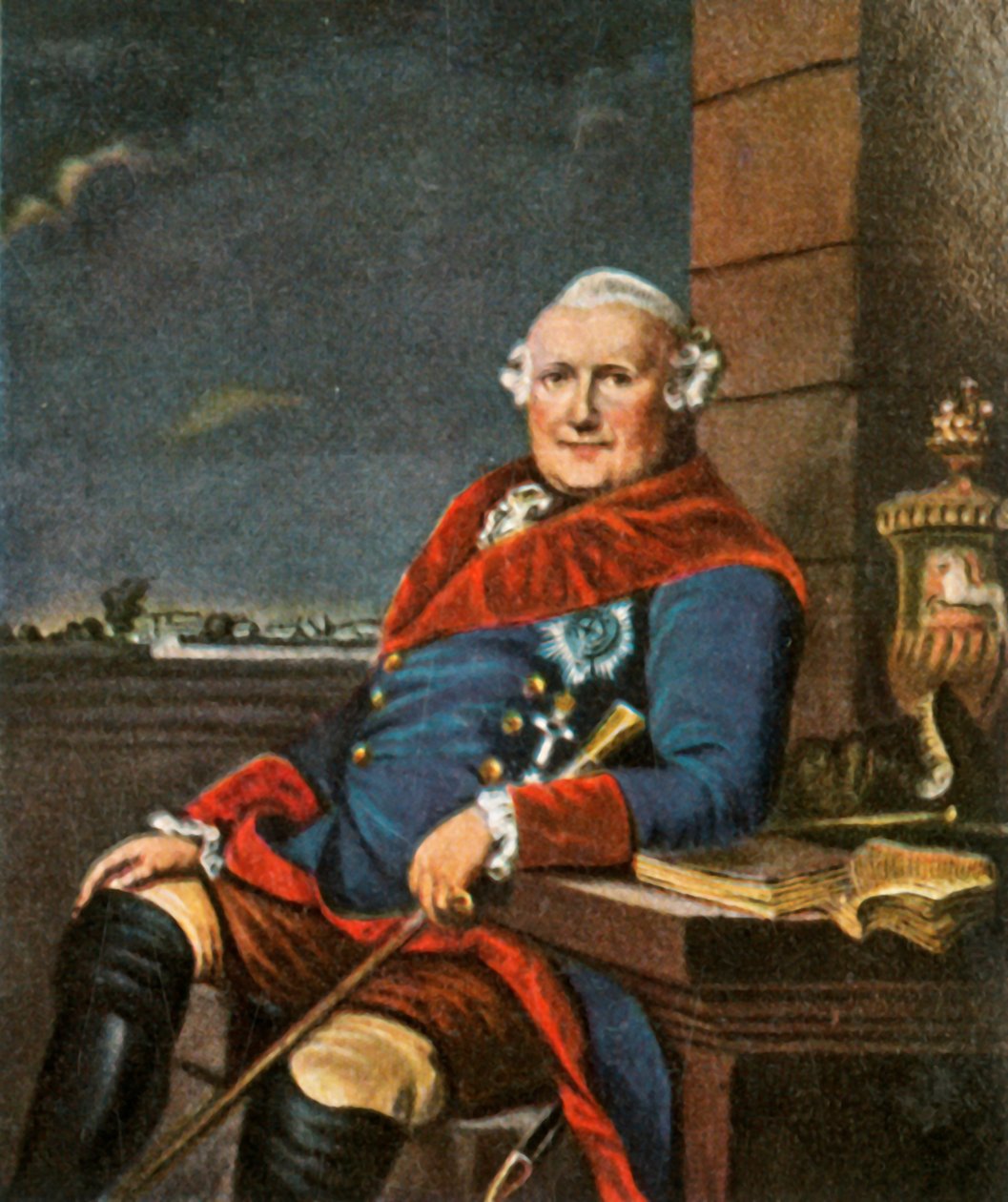 Dük Ferdinand Von Braun-Schweig, 1936. by Unbekannt