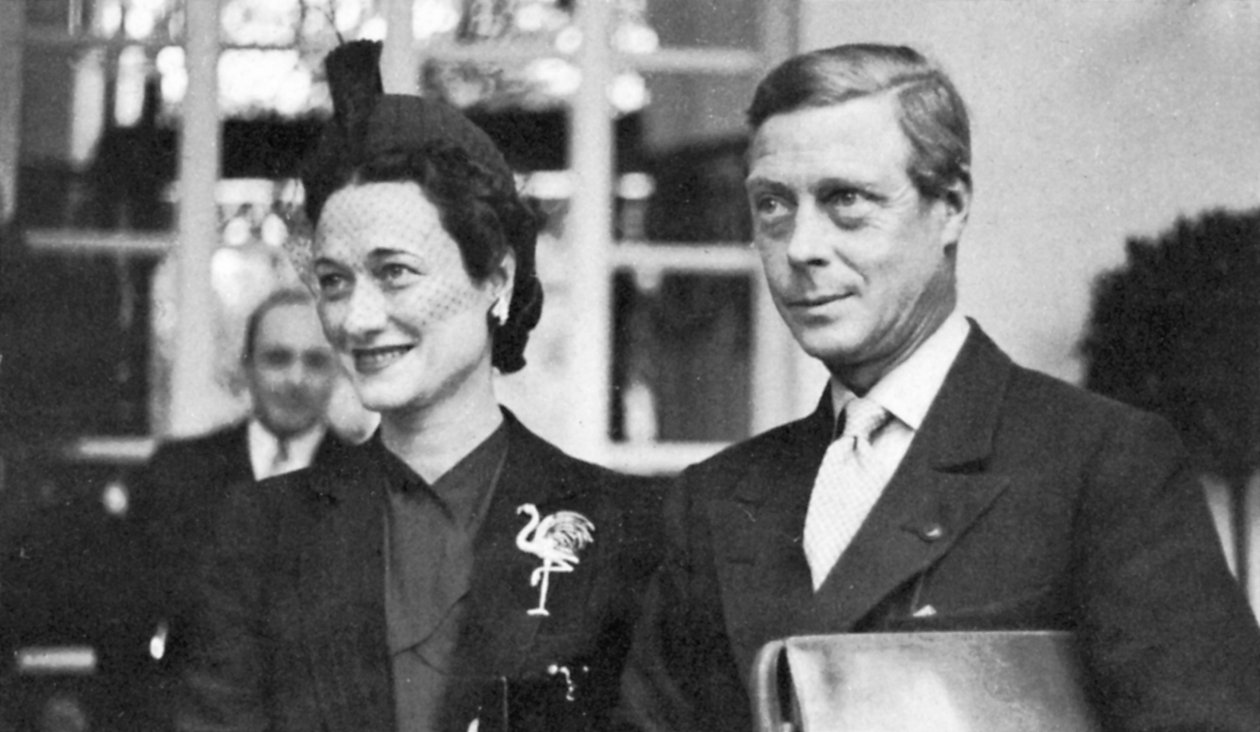 Windsor Dükü ve Düşesi, c1938 by Unbekannt