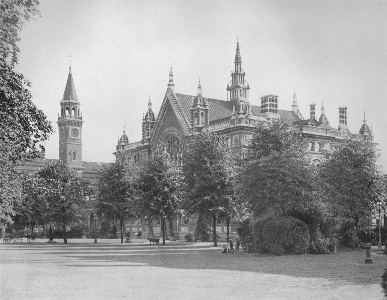 Dulwich Koleji, c1912, 1912 by Unbekannt