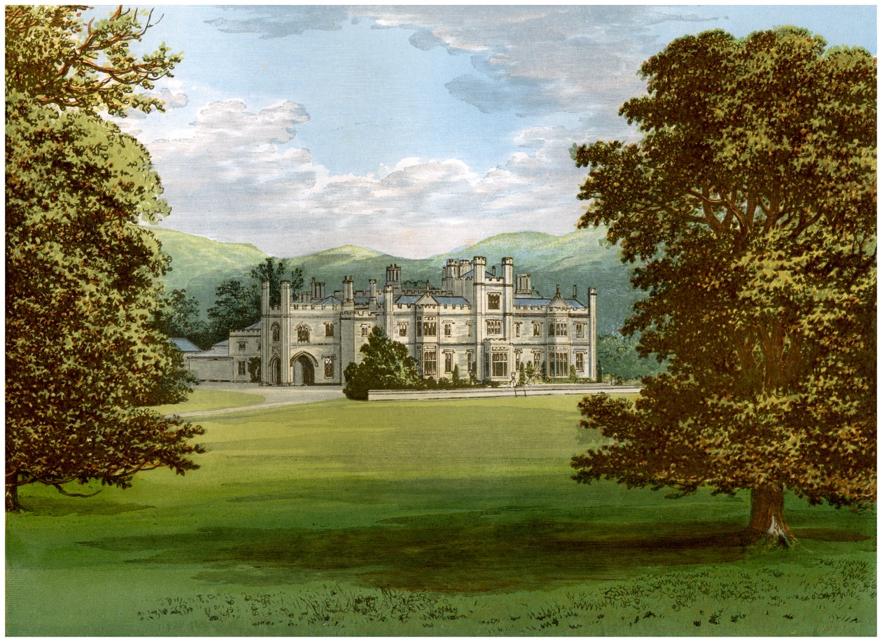 Dunmore Park, Stirlingshire, İskoçya, Dunmore Kontu