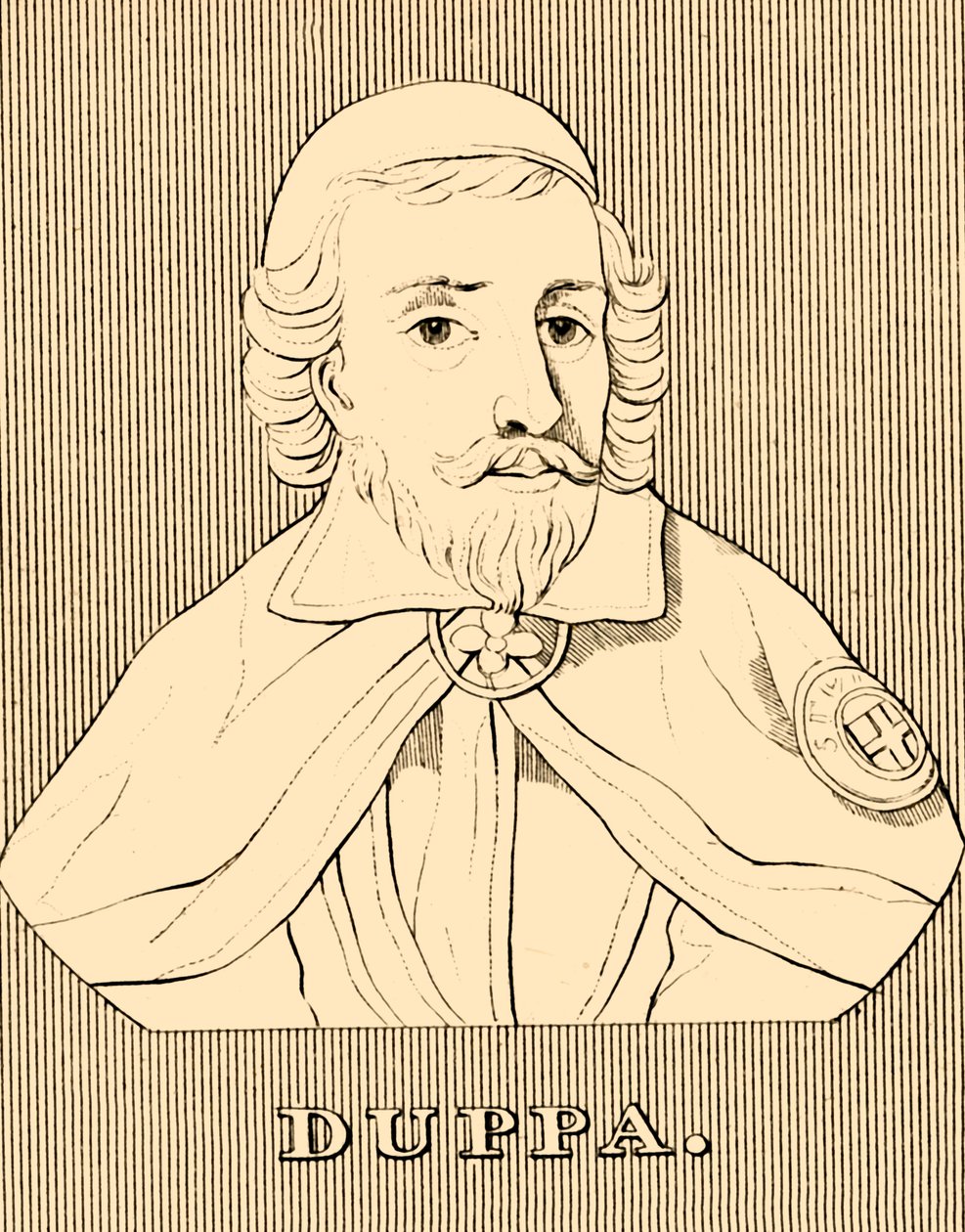 Duppa, 1589-1662, 1830. by Unbekannt