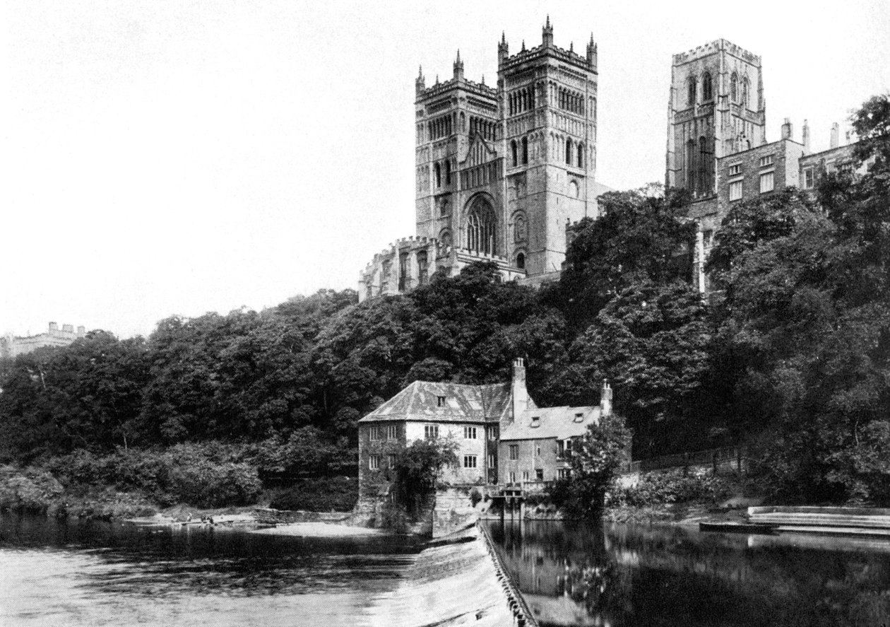 Durham Katedrali, 1926 by Unbekannt