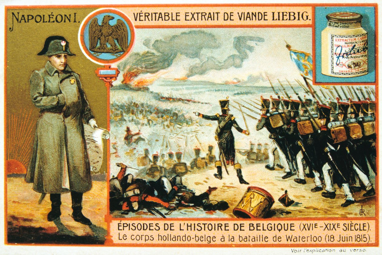 Waterloo Savaşı