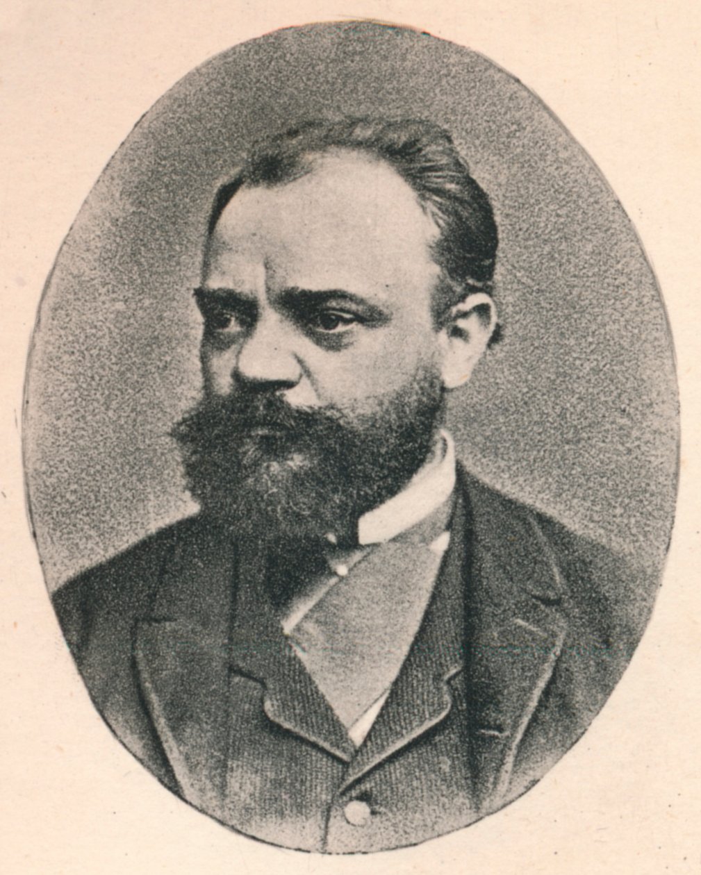 Dvorak., 1895 by Unbekannt