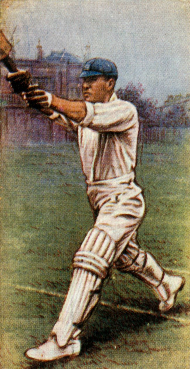 E. Hendren Middlesex, 1928. by Unbekannt