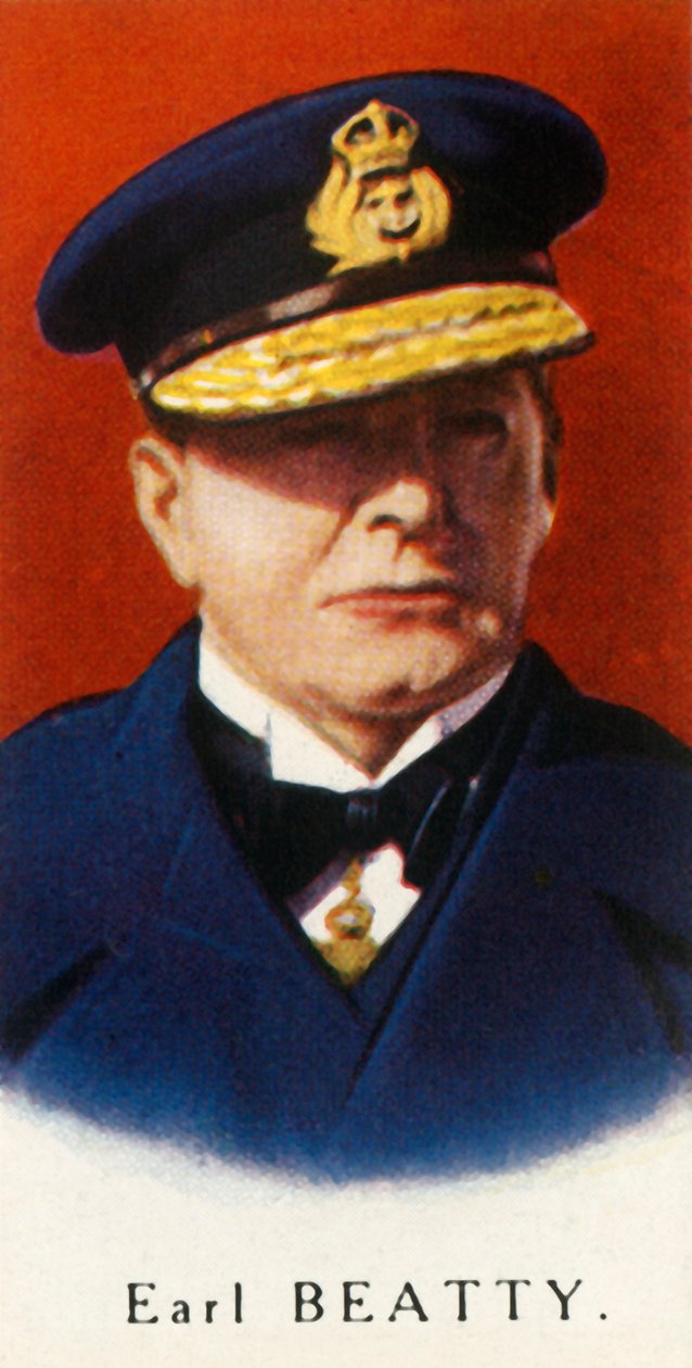 Kont Beatty, 1927. by Unbekannt