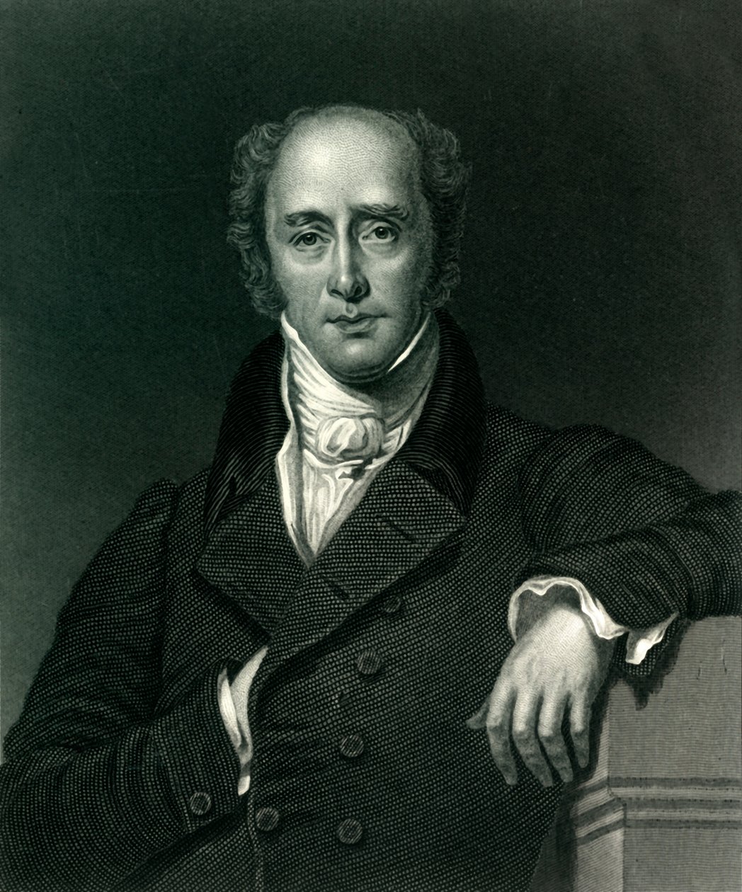 Earl Grey, c1810, c1884. by Unbekannt