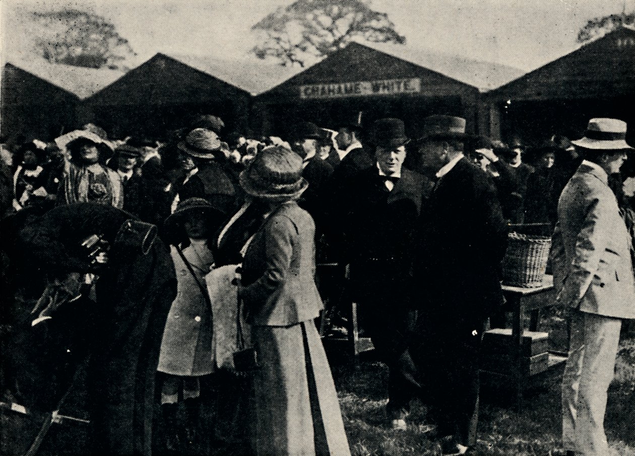 Havadan Daha Ağır Bir Makineyle Erken Uçuş, 1910, 1945. by Unbekannt