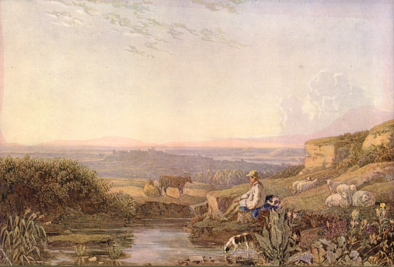 Sabah Erken, c1900. by Unbekannt