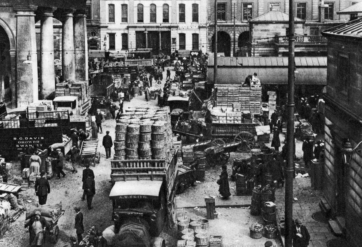 Covent Garden