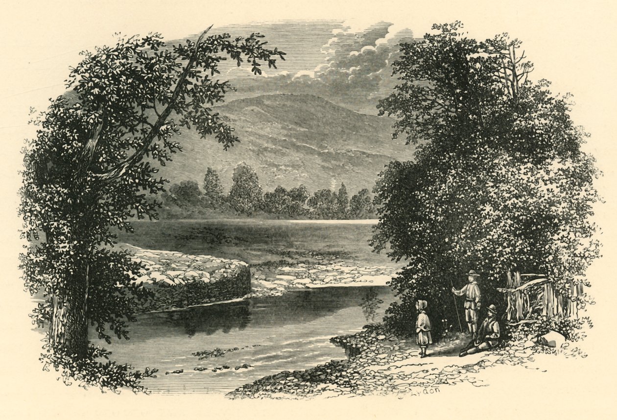 Easdale, Grasmere, c1890. by Unbekannt