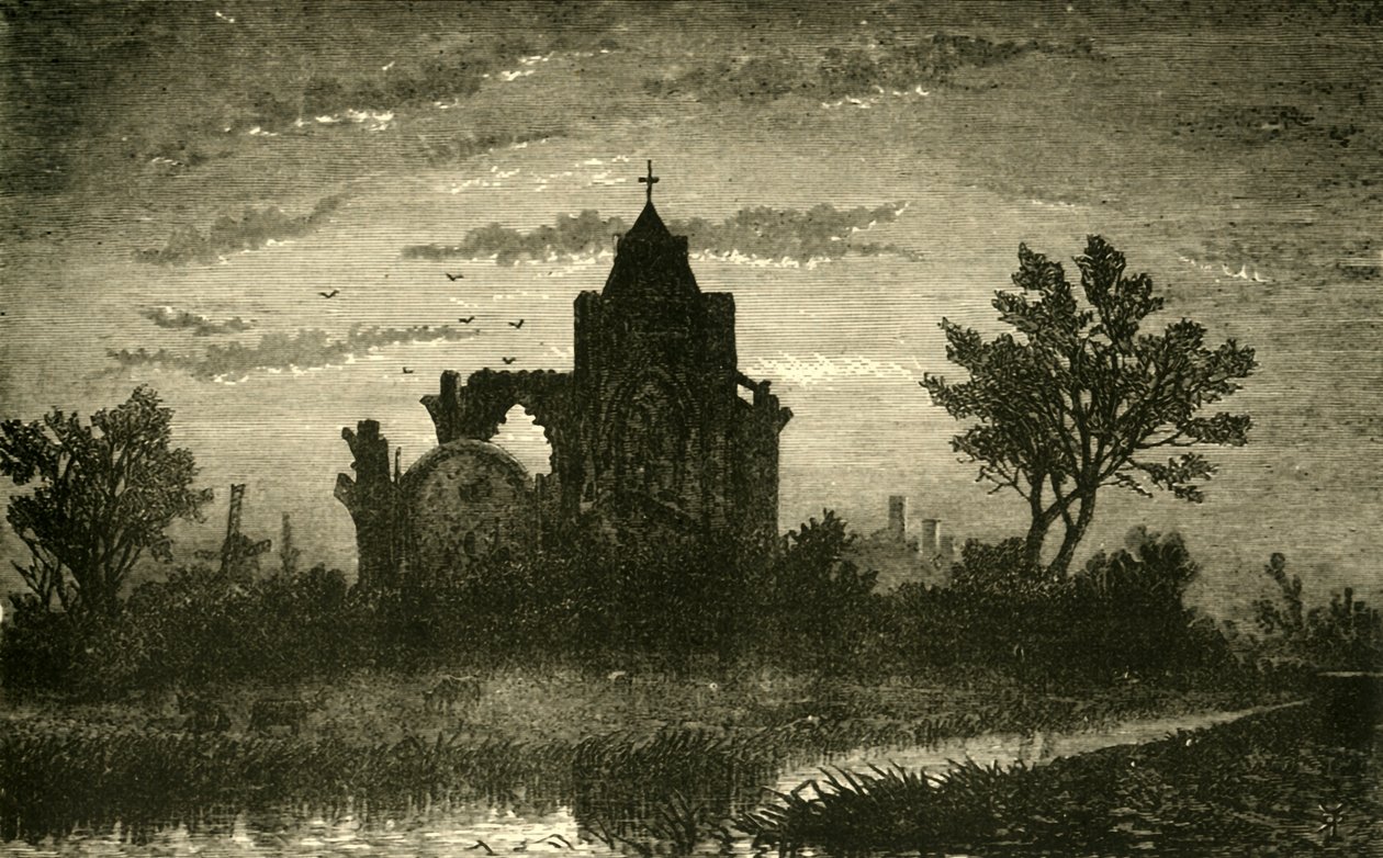 Crowland Manastırı