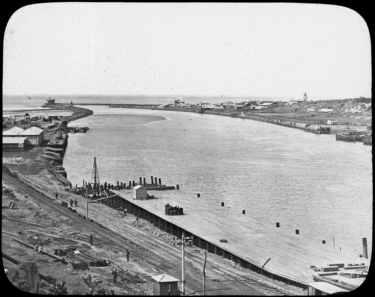 Doğu Londra, Güney Afrika, c1890 by Unbekannt